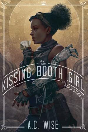 Cover of the book The Kissing Booth Girl and Other Stories by Paul Lell