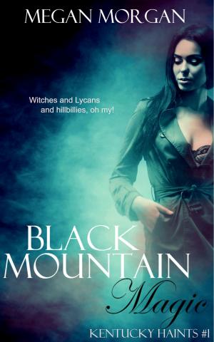 Cover of the book Black Mountain Magic by Kathryn M. Hearst, Zodiac Shifters