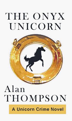Book cover of The Onyx Unicorn