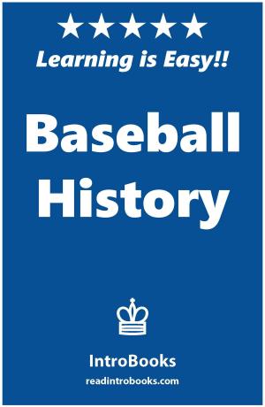 Cover of the book Baseball History by Jonas Stark