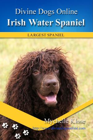 Cover of the book Irish Water Spaniel by Nina Clark, Sara Pulver