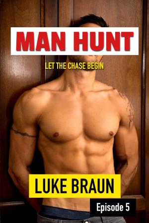 Book cover of Man Hunt: Episode 5