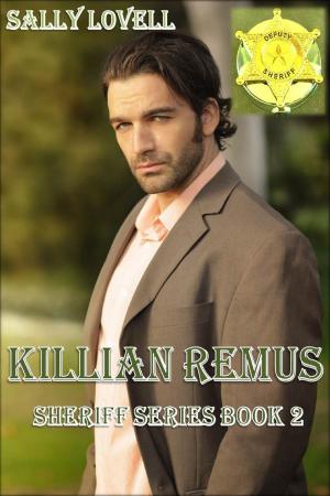 Book cover of Killian Remus Sheriff Series Book 2
