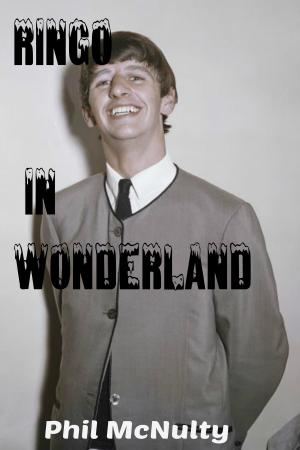Book cover of Ringo in Wonderland