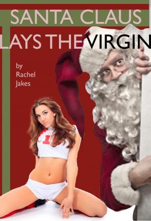 Book cover of Santa Claus Lays the Virgin