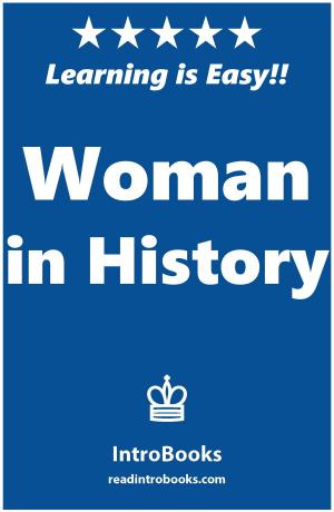 Cover of the book Woman in History by IntroBooks