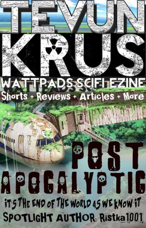 Cover of Tevun-Krus #2: Post-Apocalyptic Science Fiction