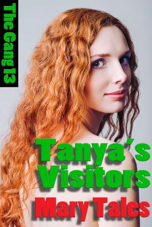 Book cover of Tanya's Visitors