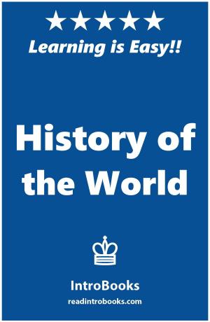 Book cover of History of the World