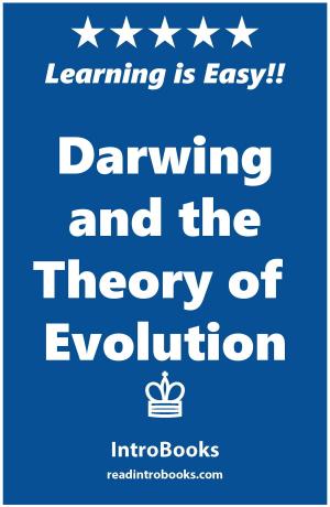 Book cover of Darwin and Theory of Evolution