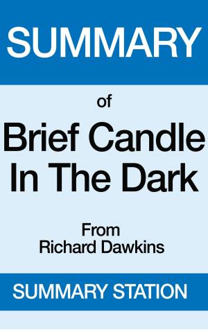 Book cover of Brief Candle in the Dark | Summary