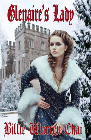 Cover of the book Glenaire's Lady by Leanne Burroughs