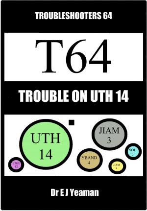 Book cover of Trouble on Uth 14 (Troubleshooters 64)