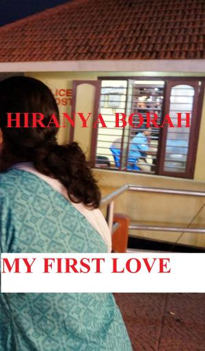 Book cover of My First Love