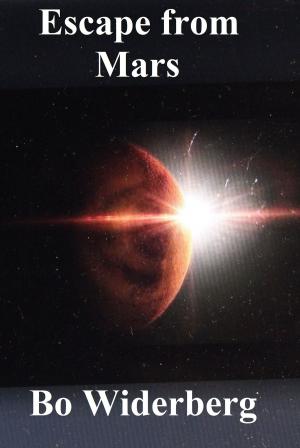 Book cover of Escape from Mars
