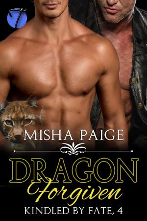 Cover of the book Dragon Forgiven by Victoria Vallo