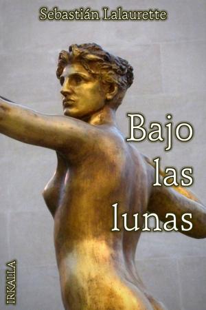 Cover of the book Bajo las lunas by Amanda Mondoux