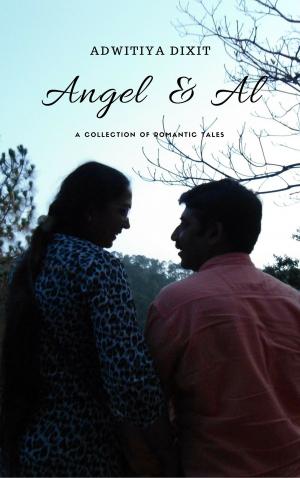 Cover of the book Angel & Al by 布蘭登．山德森(Brandon Sanderson)