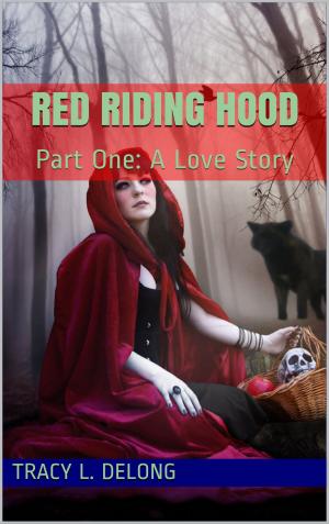 Book cover of The Red Riding Hood: Part One