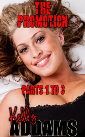 Cover of the book The Promotion: Parts 1 to 3 by Anna Mann