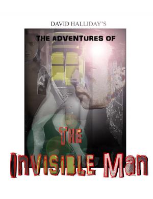 Cover of The Adventures of the Invisible Man