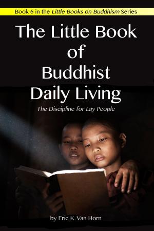 Book cover of The Little Book of Buddhist Daily Living