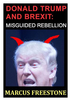 Book cover of Donald Trump and Brexit: Misguided Rebellion