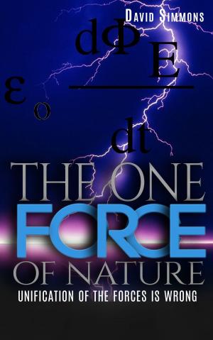 Book cover of The One Force of Nature