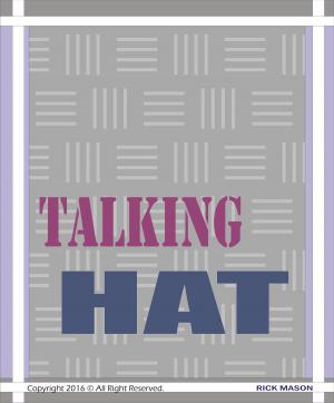 Cover of the book Talking Hat by Jackie Bernardi
