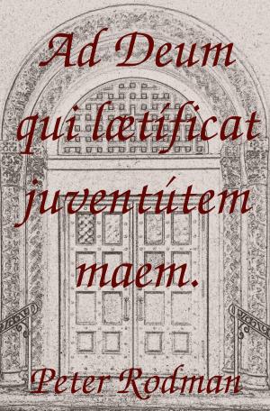 Cover of the book Ad Deum qui lætíficat juventútem maem by Michelle Matteson