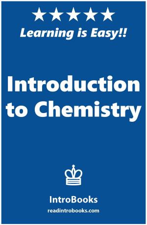 Book cover of Introduction to Chemistry