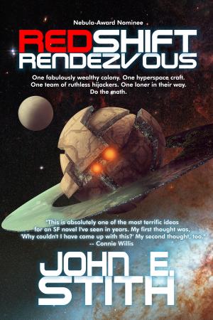 bigCover of the book Redshift Rendezvous by 