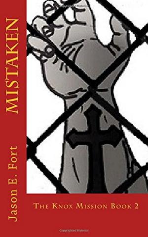 Cover of Mistaken: Book 2 of The Knox Mission