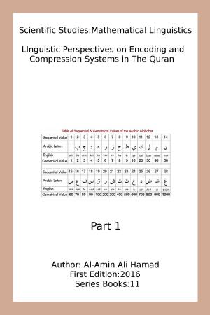 Cover of the book Linguistic Perspectives on Encoding and Compression Systems in the Quran by Al-Amin Ali Hamad