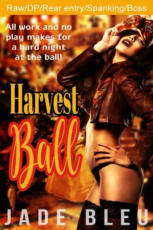 Cover of the book Harvest Ball by J. Rose Allister