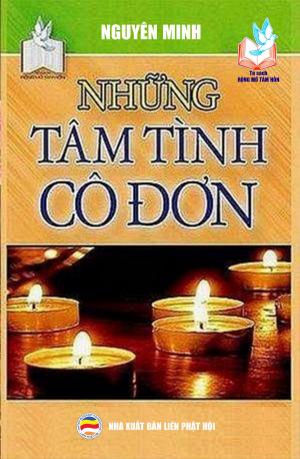 Cover of the book Những tâm tình cô đơn by Nguyễn Minh Tiến