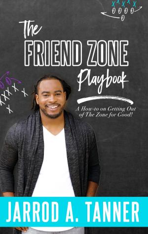 Cover of The Friend Zone Playbook