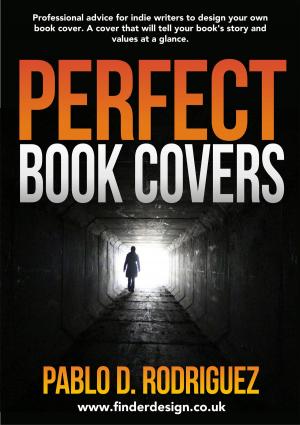 Book cover of Perfect Book Covers: Professional Advice for Indie Writers to Design Your Own Book Cover