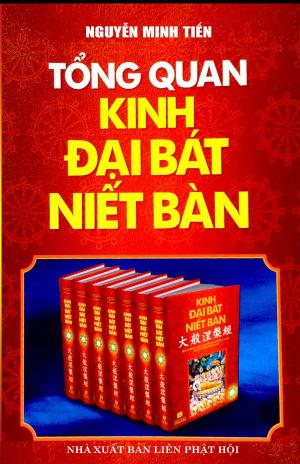 Cover of the book Tổng quan Kinh Đại Bát Niết-bàn by 聖嚴法師、王元容/改寫