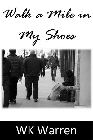 Book cover of Walk a Mile in My Shoes