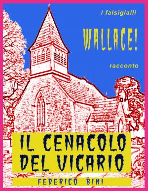 Book cover of Il Cenacolo del Vicario