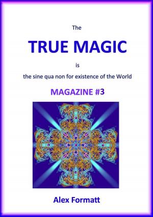 Cover of The True Magic Magazine #3