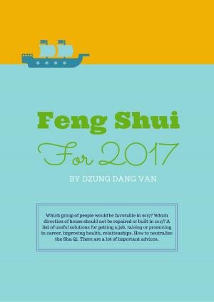 Book cover of Feng Shui for 2017