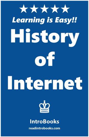 Cover of the book History of Internet by IntroBooks