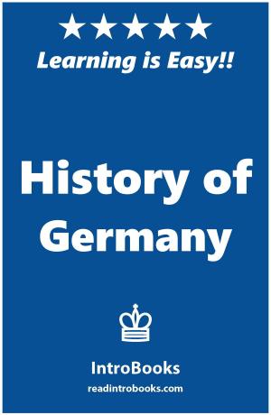 Cover of the book History of Germany by Michael Ende, Erhard Eppler, Hanne Tächl