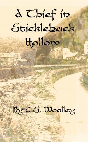 Cover of the book A Thief in Stickleback Hollow by Steven M. Caddy