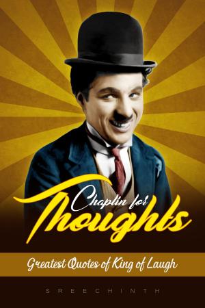 Book cover of Chaplin For Thoughts