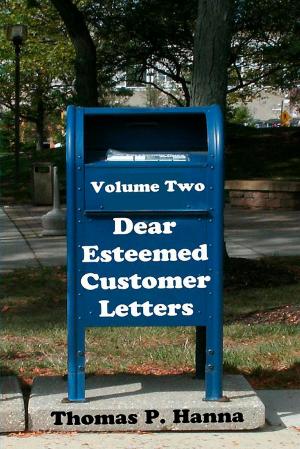 Cover of Dear Esteemed Customer Letters, Volume Two