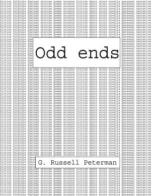 Cover of the book Odd ends by Ron D Smith