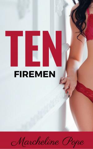 Cover of the book TEN: Firemen by Charlotte Vannora